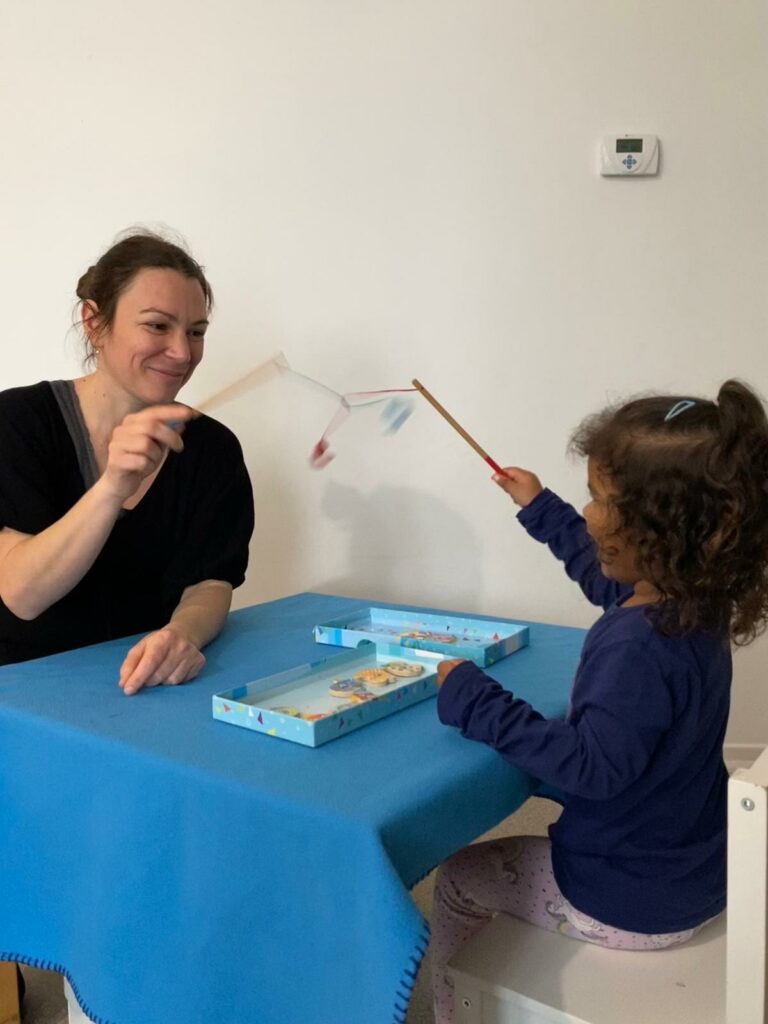 bilan psychomoteur enfant